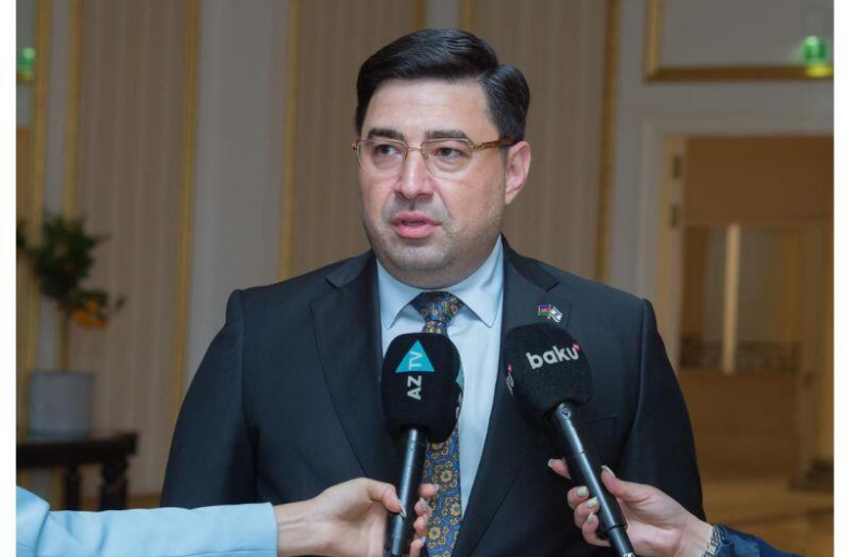 Проведение III Глобального медиафорума в Ханкенди является поворотным моментом в истории Азербайджана – Давид Селиверстов